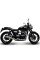 Вихлопна система 2x1 Termignoni Slip-On нержавіюча сталь для Triumph Street Twin (16-20)