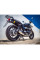 Подвійний глушник G.P.R Vintacone Slip-On, Нержавіюча сталь - Triumph Street Twin 900 15-19 e3