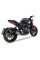 Повний вихлопний тракт IXIL RACE XTREM BLACK, RB - Triumph Trident 660 21-22