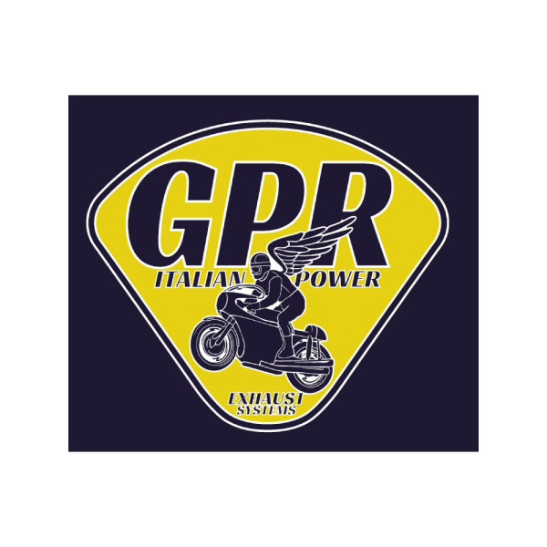 Глушник G.P.R Ultracone Slip-On, Нержавіюча сталь - Triumph Bonneville T120 16-19