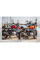Глушник G.P.R Ultracone Slip-On, Нержавіюча сталь - Triumph Bonneville T120 16-19