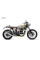 Випускні системи Spark Classic 70's для Triumpha Bonneville SE (05-15) сріблясті