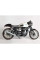 Випускні системи Spark Classic 70's для Triumpha Bonneville SE (05-15) сріблясті