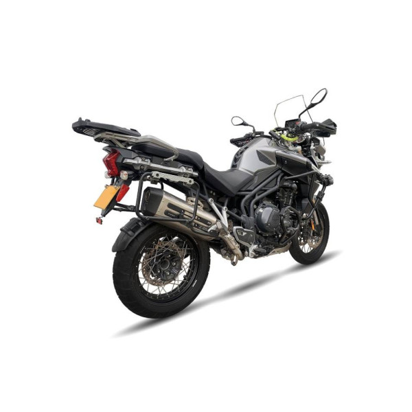 Глушник мотоцикловий IXIL MXT Mega Xtrem Trail Triumph Tiger 1200 (12-20)