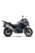 Глушник мотоцикловий IXIL MXT Mega Xtrem Trail Triumph Tiger 1200 (12-20)