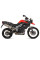 Глушник мотоцикловий Slip-On Line (Suono) MIVV для Triumph Tiger 800 XC / XR / XRX / XCX / XRT / XCA (11-16) срібний