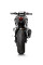 Глушник мотоцикловий Slip-On Line Carbon Akrapović Triumph Street Triple 765 S / R / RS (17-20)