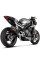 Глушник мотоцикловий Slip-On Line Carbon Akrapović Triumph Street Triple 765 S / R / RS (17-20)