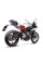 Глушник LeoVince LV One Evo Slip-On, Нержавіюча сталь для Triumph Street Triple 765 S/SA2/R/R LRH/RS 17-21