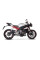Глушник LeoVince LV One Evo Slip-On, Нержавіюча сталь для Triumph Street Triple 765 S/SA2/R/R LRH/RS 17-21