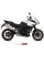 Глушник мотоцикловий Slip-On Line (Oval) MIVV для Triumph Tiger 1050 Sport (13-16) титановий