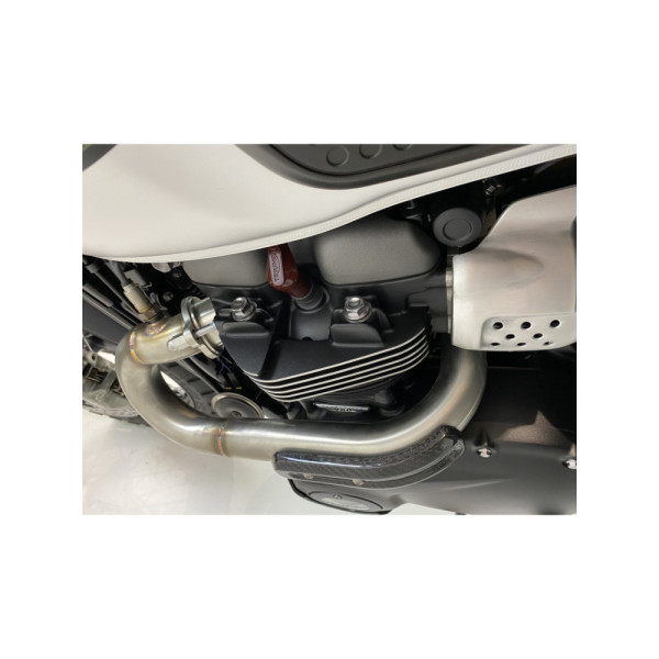 Повний вихлопний систем IXIL RB Race Xtrem Triumph Street Scrambler (17-22)