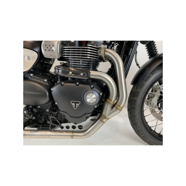Повний вихлопний систем IXIL RB Race Xtrem Triumph Street Scrambler (17-22)