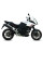 Глушник мотоцикловий Slip-On Line (Suono) MIVV для Triumph Tiger 1050 / Sport (13-16) чорний