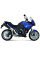 Глушник мотоцикловий Slip-On Line Standard (Suono) MIVV для Triumph Tiger 1050 (07-12) чорний