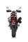 Випускні системи Slip-On Line Титан + Вуглецеве волокно Akrapović для Triumph Scrambler 1200 19-20