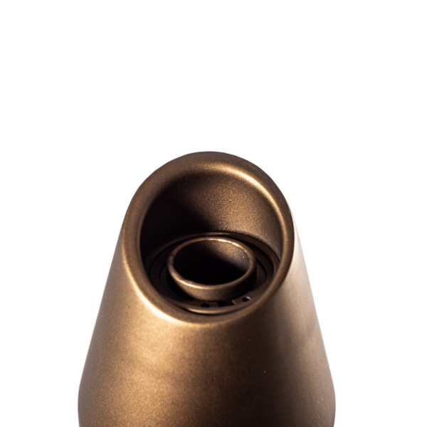Глушник G.P.R Vintavoge Bronze Cafè Racer Slip-On, Нержавіюча сталь - Triumph Daytona 955I 97-06
