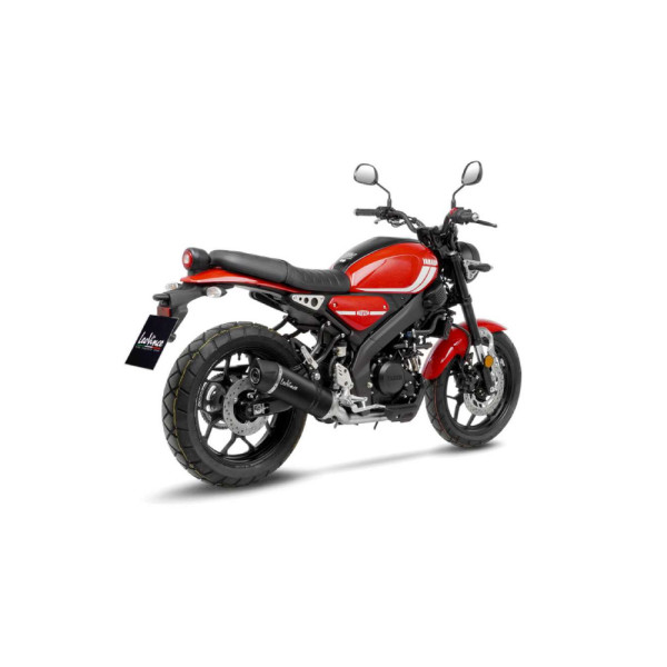 Повний вихлопний системи LeoVince LV One Evo Carbon для Yamaha MT-125 / YZF-R 125 / XSR 125 21-