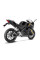 Повний вихлопний колектор LeoVince LV One Evo Нержавіюча сталь для Yamaha MT-125 20, YZF-R 125 19-20