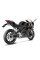 Повний вихлопний тракт LeoVince LV One Evo Нержавіюча сталь для Yamaha MT-125 20, YZF-R 125 19-20