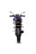 Повний вихлопний комплект LeoVince LV One Evo Нержавіюча сталь для Yamaha MT-125 17-19, YZF-R 125 17-18