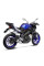 Повний вихлопний комплект LeoVince LV One Evo Нержавіюча сталь для Yamaha MT-125 17-19, YZF-R 125 17-18