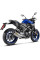 Повний вихлопний система Akrapovič Racing Line Yamaha YZF-R125 (19-20) / MT-125 (20) титан