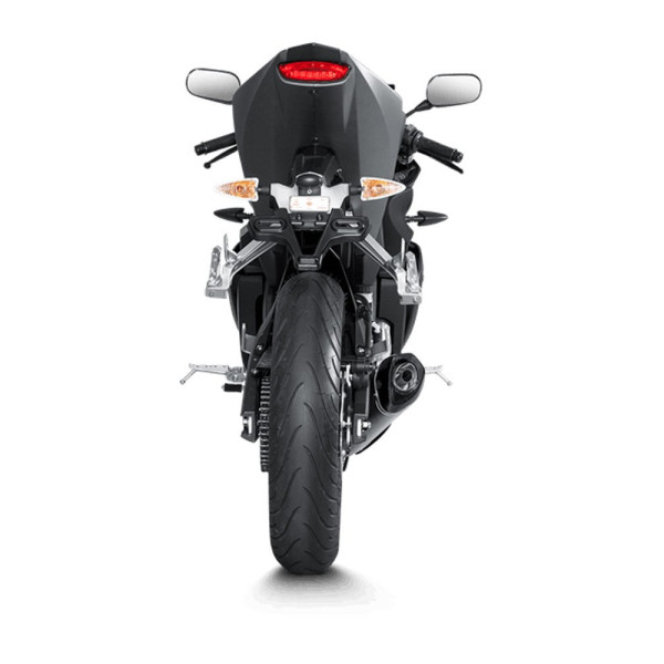 Повний вихлопний системи Racing Line Титан Akrapović для Yamaha YZF-R125 14-18 / MT-125 14-19