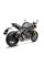 Подвійний глушник мотоцикла LeoVince LV-10 Slip-On, чорна нержавіюча сталь для Triumph Speed Triple 1200 RR/RS 21-