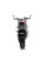 Подвійний мотоцикловий глушник LeoVince LV-10 Slip-On, Нержавіюча сталь для Triumph Speed Triple 1200 RR/RS 21-
