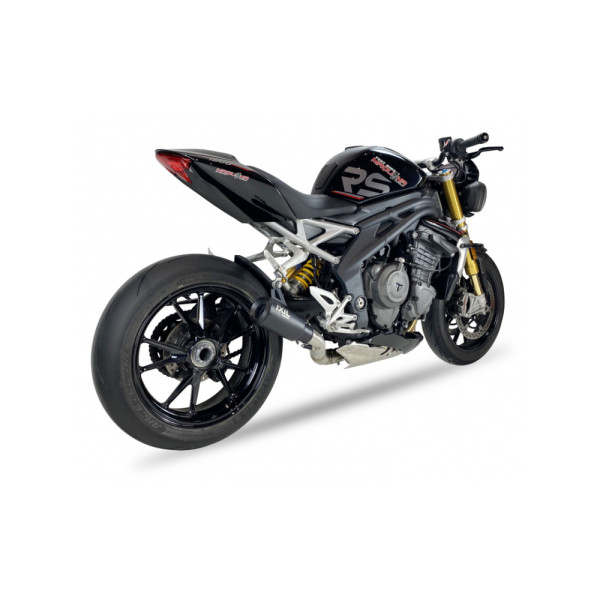 Глушник мотоцикловий IXIL RB Race Xtrem Triumph Speed Triple 1200 RS/ RR (21-22)