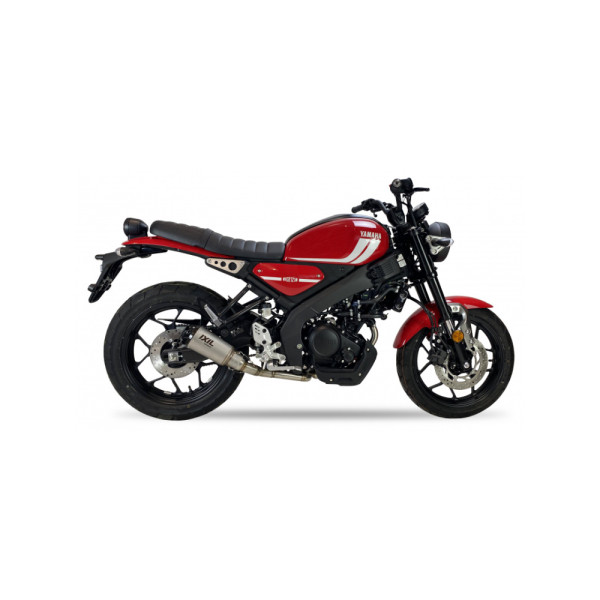 Повний вихлопний систем IXIL RB Race Xtrem Yamaha XSR/ YZF-R 125 (21-23)
