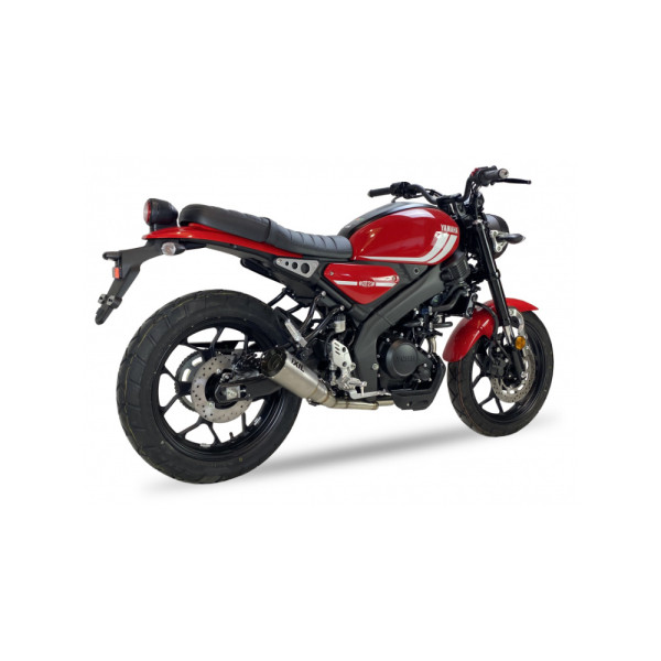 Повний вихлопний систем IXIL RB Race Xtrem Yamaha XSR/ YZF-R 125 (21-23)