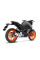 Повний вихлопний комплект LeoVince LV One Evo Нержавіюча сталь для Yamaha MT-125 / YZF-R 125 / XSR 125 21-