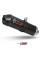 Глушник мотоцикловий Slip-On Line (Oval) MIVV для Triumph Tiger 900 / GT / Pro / Rally (21-) карбон