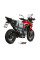 Глушник мотоцикловий Slip-On Line (Oval) MIVV для Triumph Tiger 900 / GT / Pro / Rally (21-) карбон