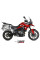 Глушник мотоцикловий Slip-On Line (Oval) MIVV для Triumph Tiger 900 / GT / Pro / Rally (21-) титановий