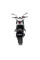 Повний вихлопний комплект LeoVince LV ONE BLACK з каталізатором Нержавіюча сталь для Triumph Trident 660 (21-)