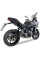 Повний вихлопний комплект IXIL Race Xtrem RB для Triumph Tiger Sport (21-22) чорний