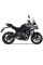 Повний вихлопний комплект IXIL Race Xtrem RB для Triumph Tiger Sport (21-22) чорний