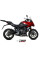 Повний вихлопний комплект (X-M5) MIVV для Triumph Tiger Sport 660 / Trident 660 (21-) чорний