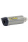 Глушник Arrow Thunder Титан + Вуглецеве волокно - Yamaha YP 500 T-Max 08-11