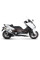 Повний вихлопний системи Racing Line Титан + Вуглець Akrapović для Yamaha T-MAX 08-16