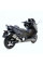 Повний вихлопний системи LeoVince LV One Evo Нержавіюча сталь для Yamaha T-Max 530 12-16