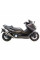 Повний вихлопний системи LeoVince LV One Evo Нержавіюча сталь для Yamaha T-Max 530 12-16
