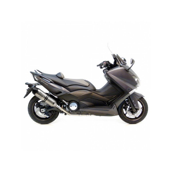 Повний вихлопний системи LeoVince LV One Evo Нержавіюча сталь для Yamaha T-Max 530 12-16