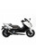 Повний вихлопний системи LeoVince Nero Нержавіюча сталь для Yamaha T-Max 530 12-16
