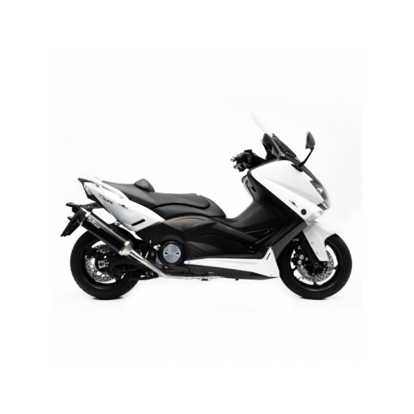 Повний вихлопний системи LeoVince Nero Нержавіюча сталь для Yamaha T-Max 530 12-16
