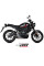 Повний вихлопний комплект (MK3) MIVV для Yamaha XSR 125 (22-) чорний