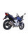 Повний вихлопний комплект IXIL DUAL CONICAL STYLE, 2-CON - Yamaha YBR 250 12-13